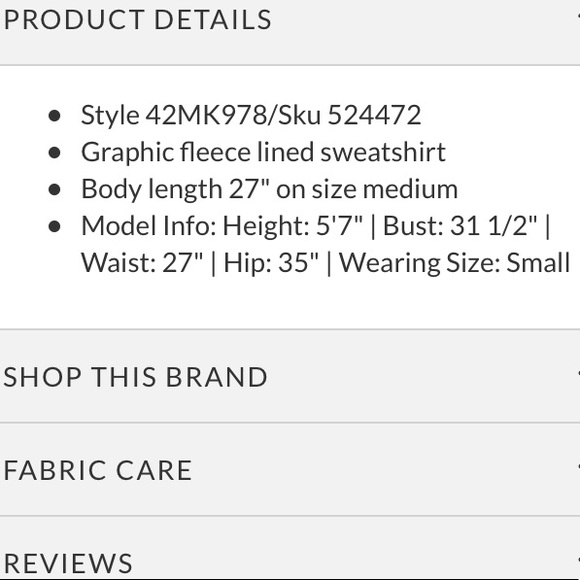 The Buckle - CALVIN KLEIN JEANS LOGO SWEATSHIRT 💛 - Picture 4 of 5